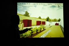 El Centro Integral del Vino de Ronda constituye un proyecto piloto de desarrollo rural (FARO). // CharryTV