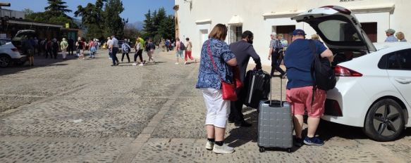 Abril deja 71 parados menos en la ciudad de Ronda, La cabecera de la comarca sigue la tendencia nacional y reduce su cifra de desempleados hasta los 3.217 , 04 May 2022 - 09:07