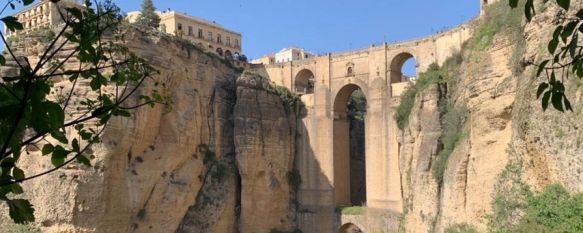 Un paso más cerca del nuevo camino en el desfiladero del Tajo, El pleno ha dado luz verde a un cambio de uso del suelo para poder abordar la primera fase del proyecto de recuperación de la Garganta del Tajo, 05 May 2022 - 16:21