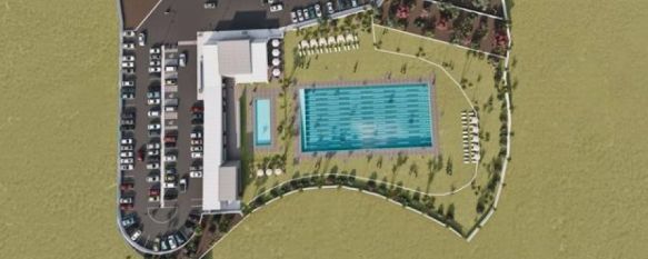 La nueva piscina municipal abrirá sus puertas el 20 de junio, El precio de las entradas ya ha sido aprobado en pleno, 06 May 2022 - 11:22