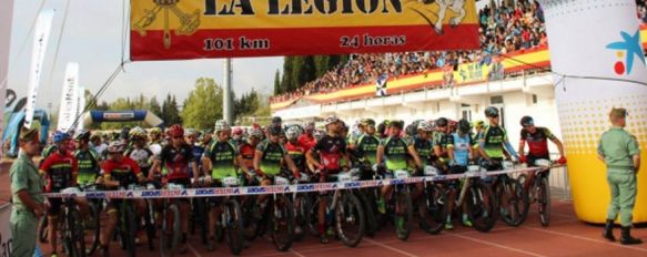 Los participantes volverán a reunirse a partir de las 7.30 horas del sábado en la Ciudad Deportiva, donde se dará el pistoletazo de salida después de los tradicionales vivas reglamentarios. // CharryTV