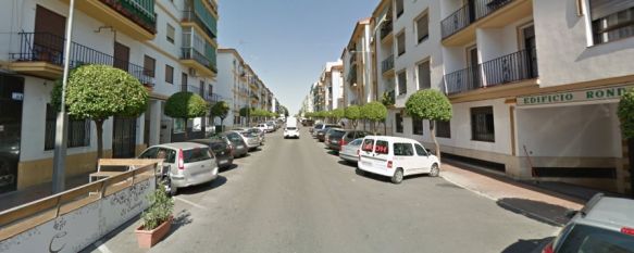 Denuncian el comportamiento incívico de un ‘okupa’ cerca de la Avenida Andalucía