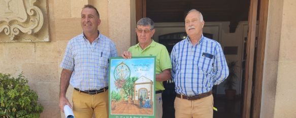 La Cimada se prepara para celebrar las Fiestas de las Cruces de Mayo, Comenzarán este viernes y finalizarán el domingo, día central, con la procesión y el tradicional almuerzo, 20 May 2022 - 08:39