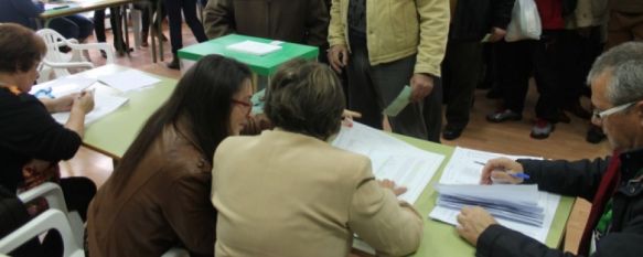 Eligen a los 1.170 componentes de las 39 mesas para las elecciones en Andalucía , Los seleccionados en un sistema por sorteo recibirán una notificación en un plazo de tres días
, 23 May 2022 - 16:58