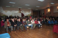 Las instalaciones del Centro Cultural La Pacheca presentaron este aspecto. // CharryTV
