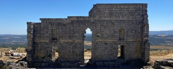 El Ayuntamiento de Ronda solicitará a la Junta la gestión de Acinipo, La propuesta ha sido aprobada en el pleno en el que se ha formalizado la incorporación de Josefa Valle al Grupo No Adscrito, 30 May 2022 - 15:55