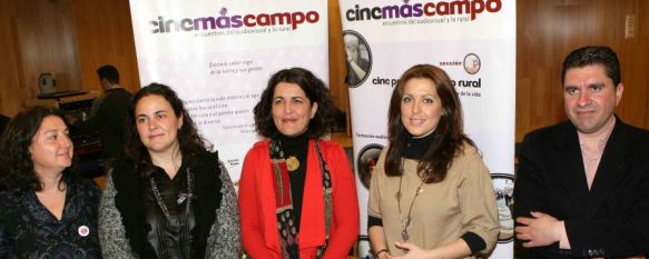 El festival Cinemascampo crea la primera TV online mundial en el sector de la temática rural, La Diputación de Málaga colabora en este proyecto a través de la Concertación con 42.000 euros, 01 Feb 2012 - 19:56