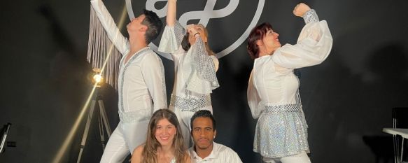 Entre Bambalinas hará bailar y cantar al público con Mamma Mía!, Mañana 45 intérpretes y bailarines del centro de artes escénicas subirán a las tablas del Vicente Espinel para representar este homenaje al legado del grupo sueco ABBA, 03 Jun 2022 - 10:38