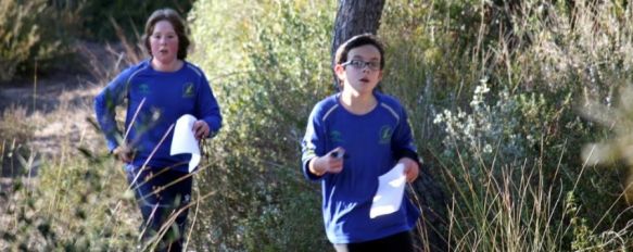 Comienza la temporada de la Liga Andaluza de Orientación 2012, Las carreras se disputaron en el Monte Pinar Algaida de Sanlúcar que presenta dificultades en el terreno, 01 Feb 2012 - 20:20