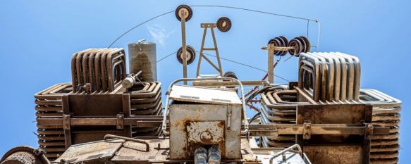 En fase de información pública la construcción de una subestación en Ronda, Fuentes cercanas a los afectados por proyectos fotovoltaicos advierten que de esta instalación dependerá la implantación de parques y líneas de alta tensión, 14 Jun 2022 - 16:53