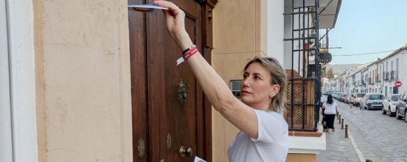 Isabel Aguilera: “No hemos sabido movilizar al electorado de izquierdas”, La parlamentaria socialista ve con buenos ojos que VOX quede fuera del gobierno andaluz y cree que la alta abstención es de un perfil progresista en su mayoría, 22 Jun 2022 - 14:54