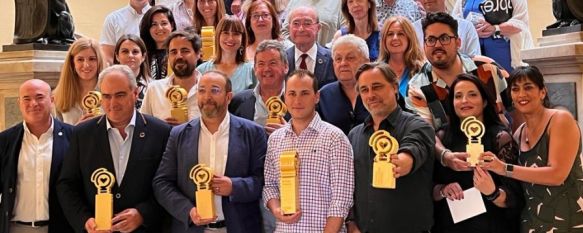 Asprodisis recibe el segundo premio Innosocial Málaga por su Alacena del bienestar