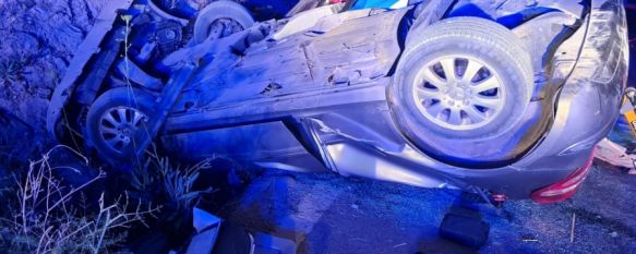 Fallecen tres jóvenes de entre 15 y 22 años en un accidente de tráfico , El vehículo en el que circulaban se salió de la vía, provocando la muerte de los ocupantes en el acto; el Ayuntamiento de Ronda ha decretado tres días de luto, 29 Jun 2022 - 08:22