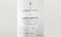La Casa Real ha respondido por carta a la petición de la cofradía rondeña // CharryTV