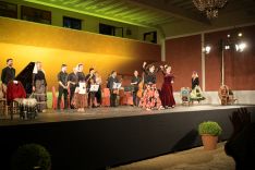 El ciclo comenzó con la participación de artistas locales en el “Recital de música y danza estilizada”  // RMR