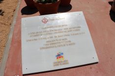 Castaño era muy querida por su incansable labor social en este barrio obrero en el que el 60% de sus habitantes proceden de Cañete la Real. // José Antonio Gallardo