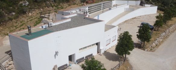 Este espacio formará parte de las instalaciones del nuevo cementerio, ubicado en la zona de ‘Los Hoyos’. // José Antonio Gallardo Este espacio formará parte de las instalaciones del nuevo cementerio, ubicado en la zona de ‘Los Hoyos’. // José Antonio Gallardo