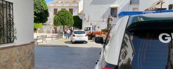 Detenido el alcalde de Igualeja tras un registro en el Ayuntamiento del municipio, La Guardia Civil ha detenido a Francisco Escalona como presunto autor de los delitos de malversación, prevaricación, cohecho y falsedad documental, 26 Jul 2022 - 16:20