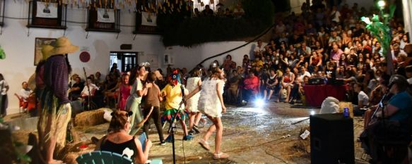 Cartajima presenta su Semana Cultural y su Feria 2022, El Ayuntamiento ha programado un amplio programa de actividades del 6 al 15 de agosto, 03 Aug 2022 - 11:12