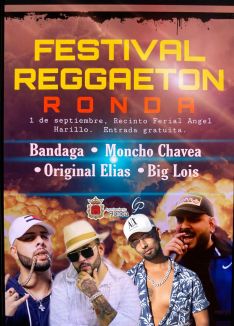 El festival de reguetón será una de las actuaciones musicales gratuitas de esta feria. // CharryTV