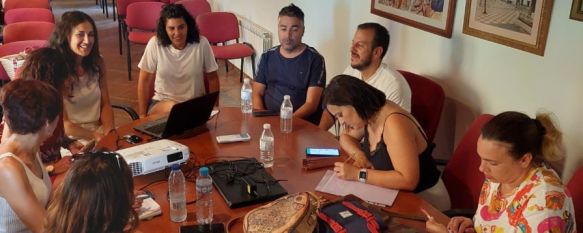 En la organización se han involucrado los agentes de innovación local de los 15 municipios que componen el Valle del Genal // Serranía Comunicación En la organización se han involucrado los agentes de innovación local de los 15 municipios que componen el Valle del Genal // Serranía Comunicación