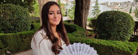 “La rondeña es una mujer empoderada, luchadora y trabajadora”, La Reina del Carnaval de Ronda 2022, Paula Cantos, ha sido la última joven en ser nombrada Dama Goyesca, 16 Aug 2022 - 16:08