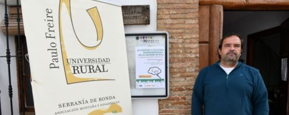 Universidad Rural Paulo Freire: dos décadas de desarrollo sostenible en la Serranía de Ronda, Se ha convertido en una institución de referencia en la comarca por las acciones impulsadas a través del CDR Montaña y Desarrollo, 24 Aug 2022 - 10:41