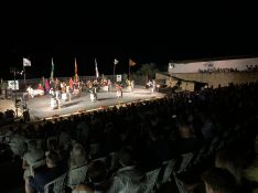 Se ha desarrollado durante el fin de semana en el Auditorio Blas Infante // Ayuntamiento de Ronda