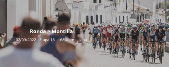 Restricciones de circulación y aparcamiento por la salida de la Vuelta Ciclista a España, El dispositivo especial de tráfico del Ayuntamiento de Ronda comenzará este jueves y afectará a la zona centro, 30 Aug 2022 - 10:55