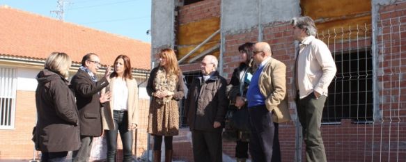 ASPRODISIS recibirá 40.000 euros de la Diputación para la ampliación de la lavandería, El proyecto del centro persigue la integración laboral de personas con discapacidad
, 07 Feb 2012 - 17:04
