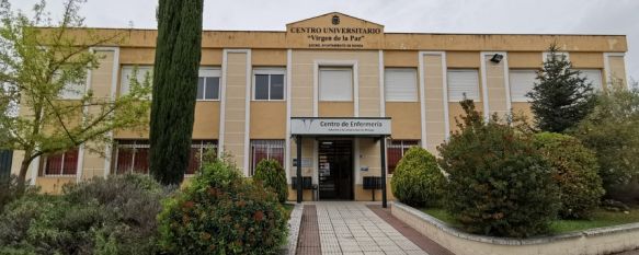 El Grado de Enfermería cuenta con alrededor de 260 alumnos en nuestra ciudad. // Centro Universitario Virgen de la Paz.