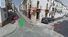 Cambiará el sentido de la circulación en calle María Cabrera, siendo obligatorio el giro a la izquierda desde la plaza Carmen Abela  // CharryTV