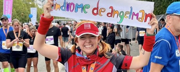El Club Harman Trail Running vuelve a cruzar la frontera, Ana Robles se desplazó a Dinamarca para participar en la Media Maratón de Copenhague , 20 Sep 2022 - 11:20