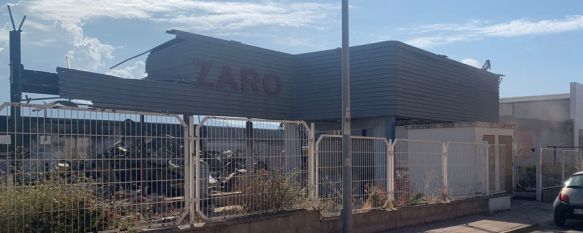 El recinto donde se ubicaba Aves Lázaro albergará un nuevo Burger King, Se trata de un Autoking que permitirá una treintena de contrataciones y que será una realidad en pocos meses, según la alcaldesa de Ronda, 22 Sep 2022 - 11:41