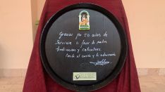 Mensaje de agradecimiento del presidente de la Junta de Andalucía  // Nacho Garrido