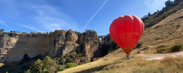 Ronda celebra el Día Mundial del Turismo con numerosas actividades , Vecinos y visitantes han disfrutado durante el fin de semana de diferentes ofertas deportivas y culturales organizadas por Turismo de Ronda, 26 Sep 2022 - 10:08