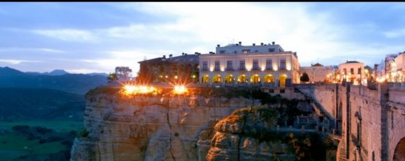 El Gobierno destinará casi 700.000 euros a la rehabilitación e iluminación del Parador de Ronda, La actuación forma parte de un plan de inversiones en los Paradores de España que son Bien de Interés Cultural, 26 Sep 2022 - 17:41