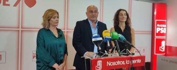 Cañestro consigue los avales para ser el candidato del PSOE a la alcaldía de Ronda, La del exconcejal socialista ha sido la única propuesta presentada en el proceso de primarias , 27 Sep 2022 - 16:31