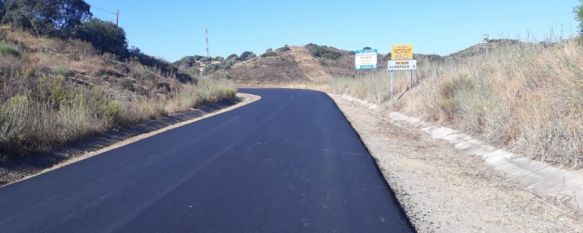 La Diputación Provincial mejorará varias carreteras secundarias de la Serranía de Ronda, Estas actuaciones forman parte de un plan de asfaltado y acondicionamiento de la red provincial , 30 Sep 2022 - 11:05