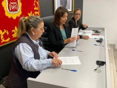 Colectivos sociales como Solidarios Ronda serán receptores de más de 100.000 euros entre todos. // Ayuntamiento de Ronda