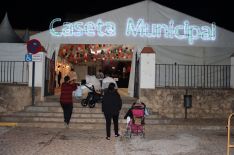 Entrada a la caseta municipal // Ayuntamiento de Ronda