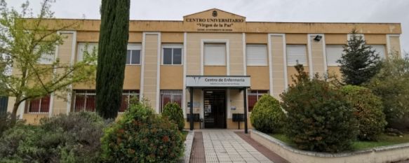 La sede de la UNED en Ronda se encuentra en el centro universitario concertado Virgen de la Paz  // CharryTV