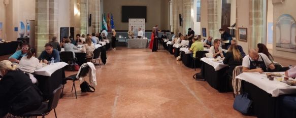 Turismo de Ronda celebra un congreso especializado en el sector MICE, Representantes de una veintena de agencias internacionales están participando en esta acción promocional en la que colabora Turismo Costa del Sol , 04 Oct 2022 - 14:52