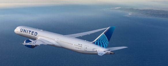 Ronda, imagen promocional de la conexión Nueva York-Málaga de United Airlines , La compañía ha elegido una imagen del Puente Nuevo como principal estampa de la provincia de Málaga , 13 Oct 2022 - 10:12