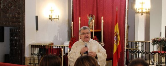 La Diócesis nombra a Serafín Corral como nuevo arcipreste de Ronda y la Serranía, Nacido en Córdoba en 1962, Corral es párroco de Nuestra Señora del Socorro, Santa Cecilia y Nuestro Padre Jesús, 19 Oct 2022 - 17:31