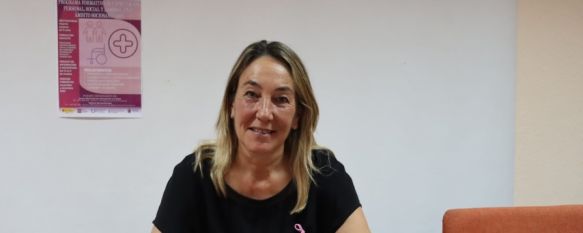 Presentan un programa gratuito de inserción laboral en el ámbito sociosanitario dirigido a mujeres , El plazo para inscribirse en esta iniciativa de la Universidad Popular Giner de los Ríos acaba mañana, 20 Oct 2022 - 09:01