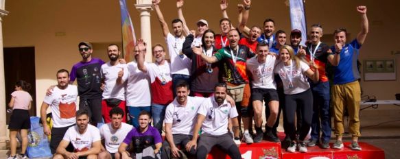 Los equipos GAN, Selección Asturiana 2 y Barranquismo Almería volverán a nuestra ciudad el próximo año para disputar el campeonato nacional // CharryTV