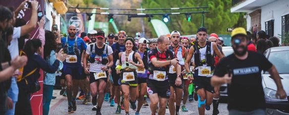 Alfi Sánchez se alza con la victoria en el Trail del Genal, El corredor realizó la prueba en algo más de cinco horas y le siguieron Joaquín Guerrero e Iván Rosado; mientras que en féminas coronó el podio Cristina Palomo, 24 Oct 2022 - 08:25