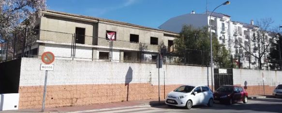 La Oficina Comarcal Agraria se trasladará al edificio de La Isla, ubicado en la Fernando de los Ríos, en el polígono industrial El Fuerte.  // Nacho Garrido