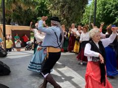 El Grupo de Sevillanas actuó en la última edición de Ronda Romántica  // CharryTV